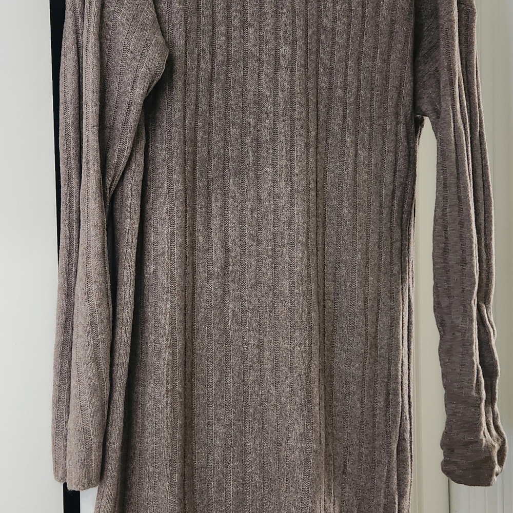 Hilary Radley dress size medium M women sweater dress